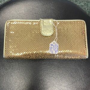 Whiting & Davis Wallet/Clutch